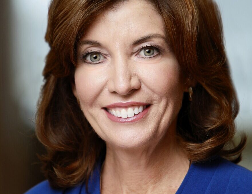 #2307: NY Gov. Kathy Hochul | The Capitol Connection
