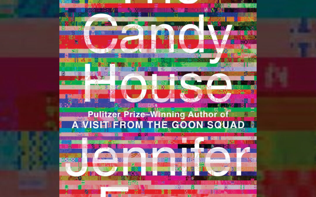 #1770 Jennifer Egan “The Candy House” | The Book Show