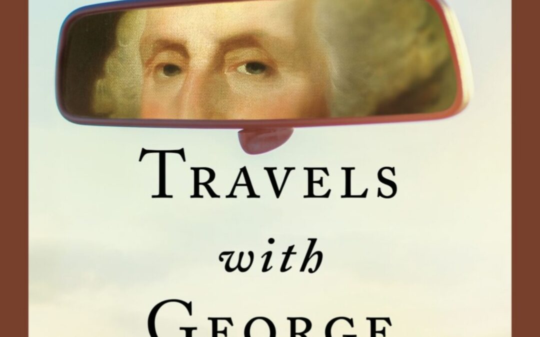#1768 Nathaniel Philbrick “Travels with George” | The Book Show