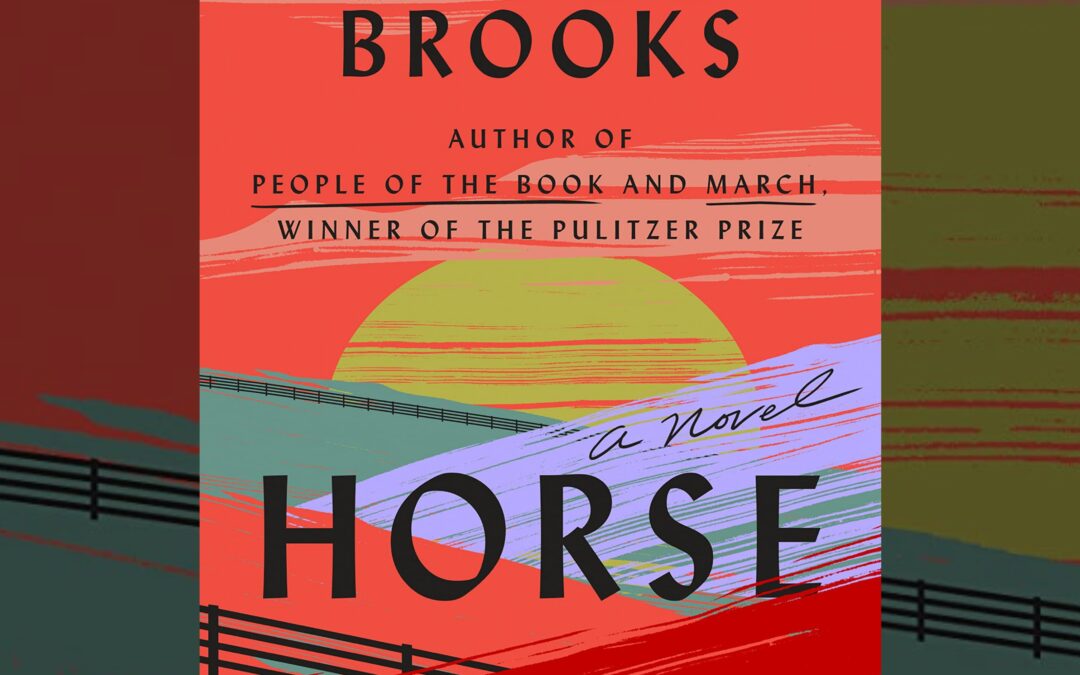 #1772 Geraldine Brooks “Horse” | The Book Show