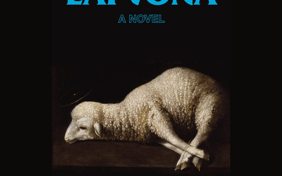 Book cover for "Lapvona"