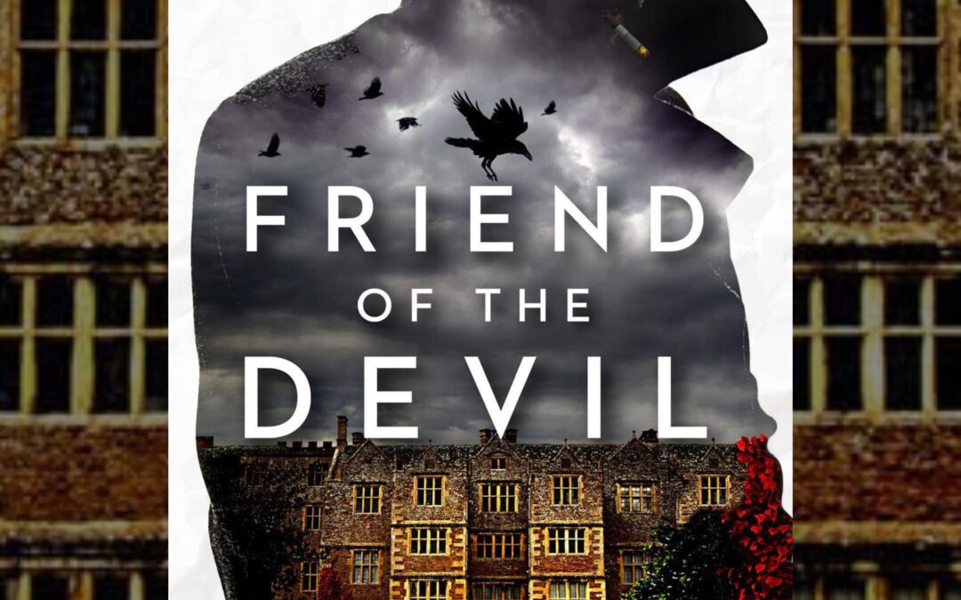 #1779 – The Book Show – Stephen Lloyd – Friend of the Devil