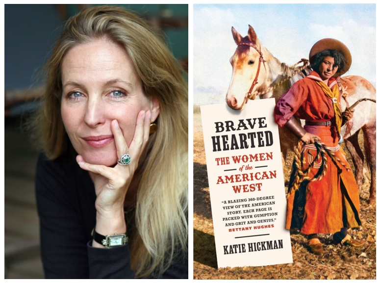 #1735: Katie Hickman on “Brave Hearted” and the Women of the American West | 51%