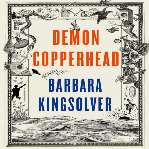 1789 – Barbara Kingsolver – Demon Copperhead – The Book Show - WAMC ...