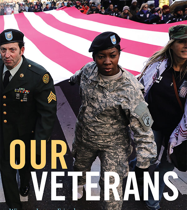 Our Veterans by Suzanne Gordon, Steve Early, and Jasper Craven