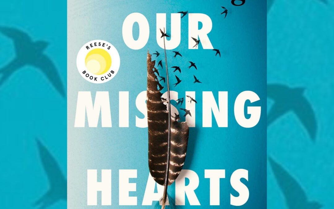 1791 – Celeste Ng – Our Missing Hearts – The Book Show