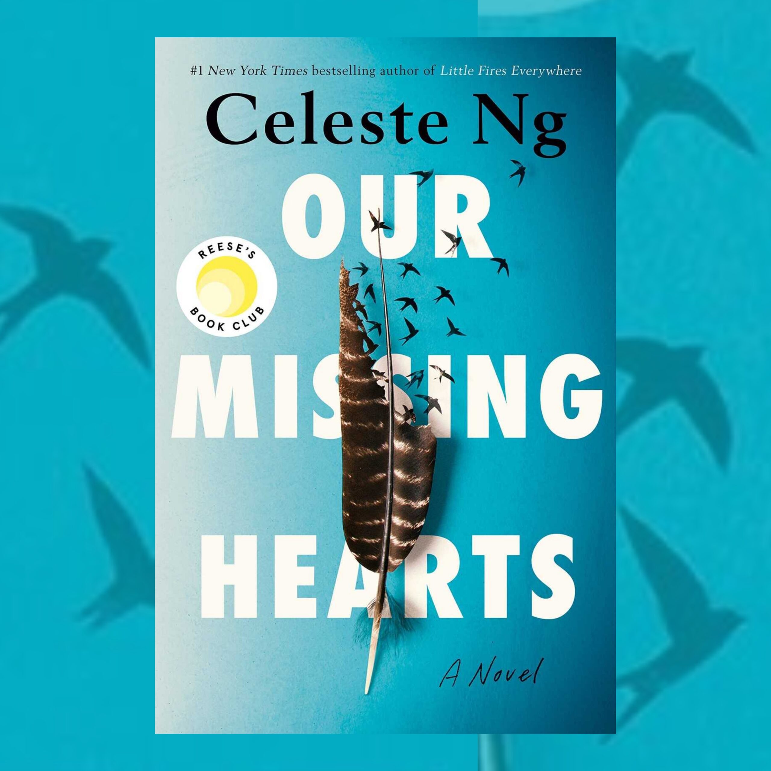 1791 – Celeste Ng – Our Missing Hearts – The Book Show - WAMC Podcasts