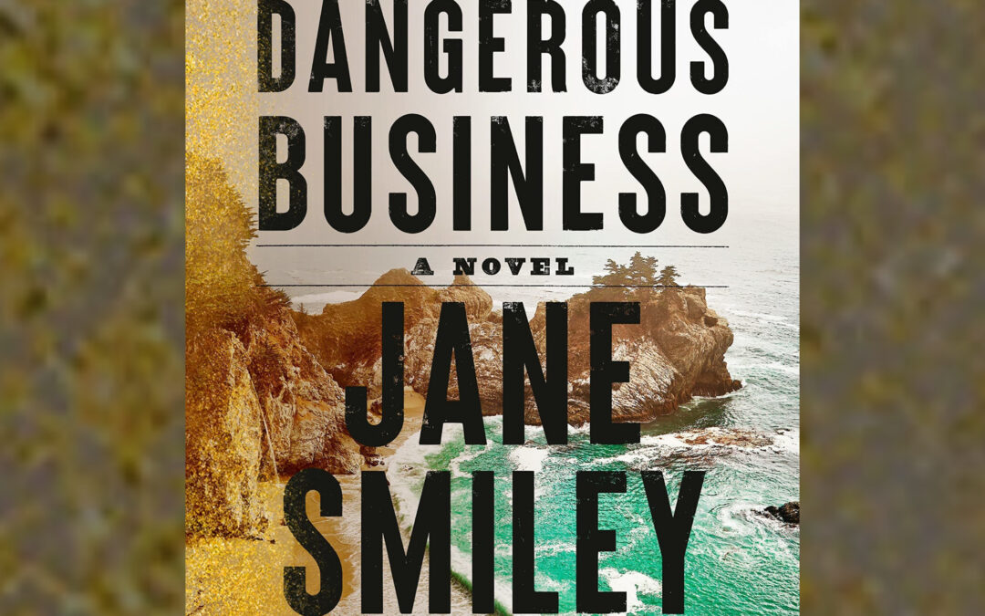 The Book Show – Jane Smiley – A Dangerous Business