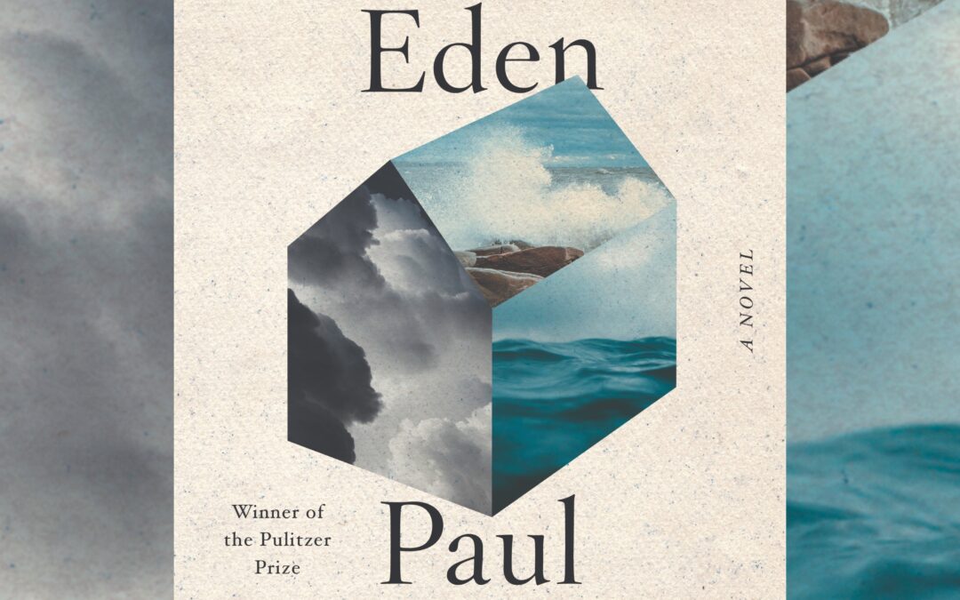 1806 – Paul Harding – This Other Eden | The Book Show
