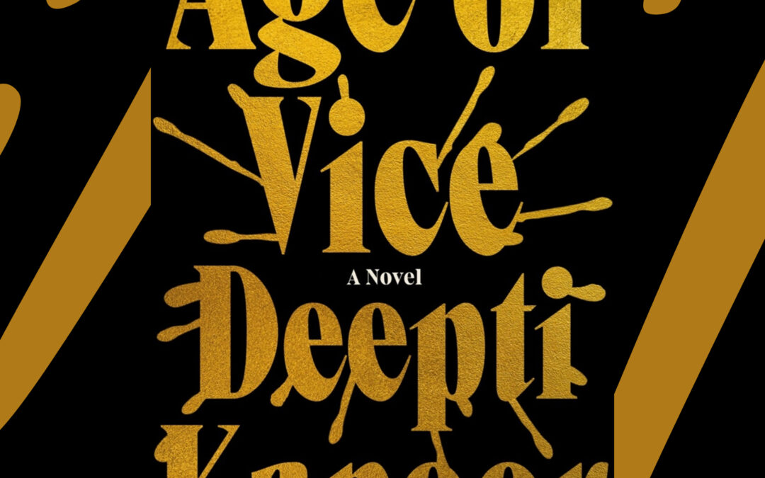 1808 – Deepti Kapoor – Age of Vice | The Book Show