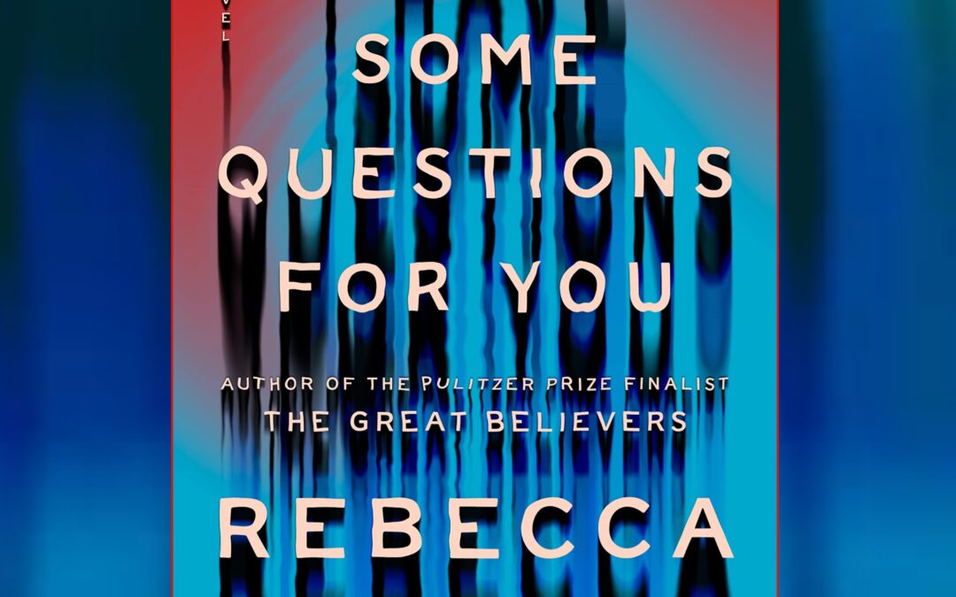 1810 – Rebecca Makkai – I Have Some Questions for You | The Book Show