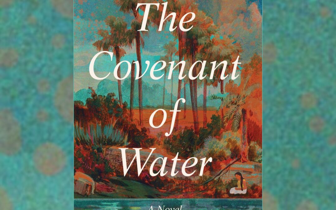 1818 – Abraham Verghese – The Covenant of Water | The Book Show