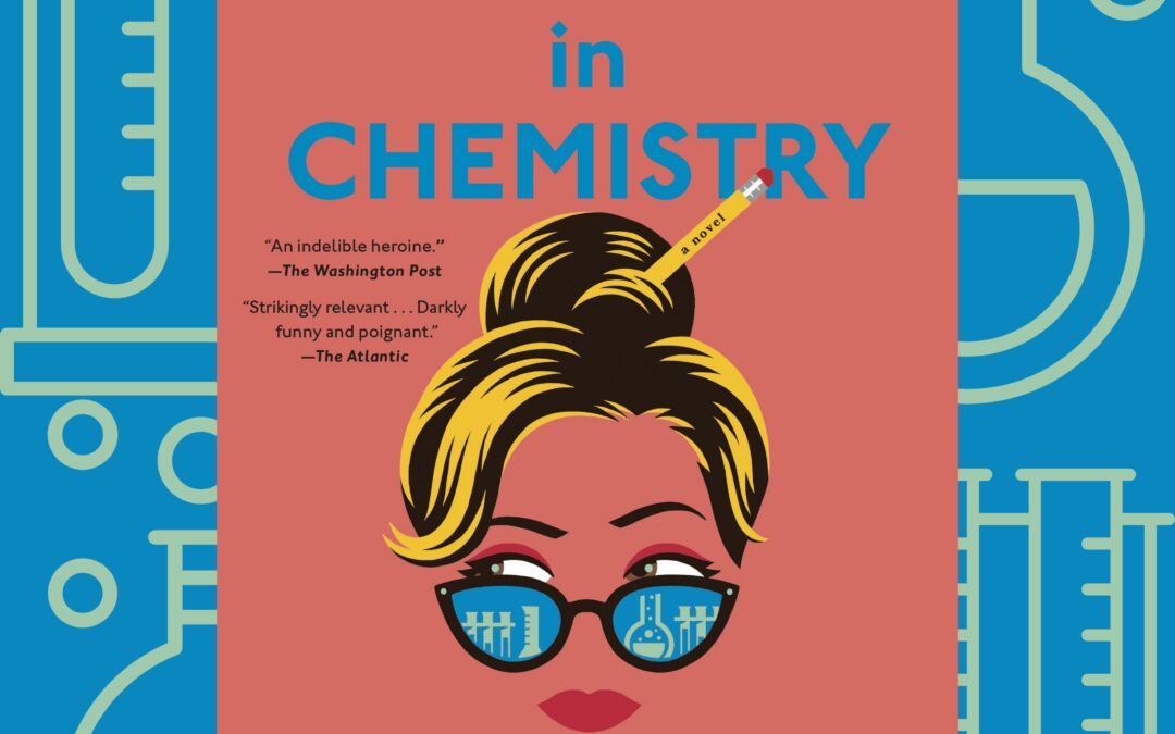 1816 – Bonnie Garmus – Lessons in Chemistry | The Book Show