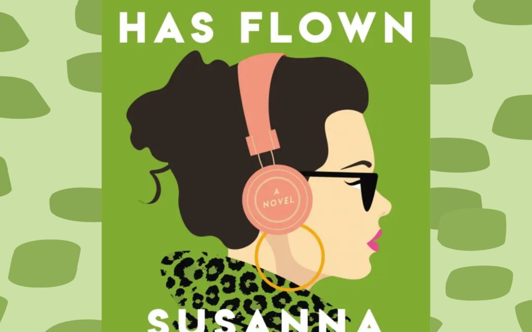 1817 – Susanna Hoffs – This Bird Has Flown |The Book Show