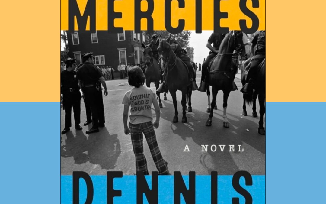 1820 – Dennis Lehane – Small Mercies | The Book Show