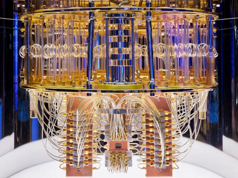 #1711: Quantum Computing and Student Government | The Best of Our Knowledge