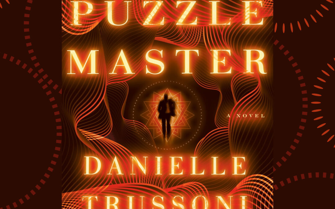 1826 – Danielle Trussoni – The Puzzle Master | The Book Show