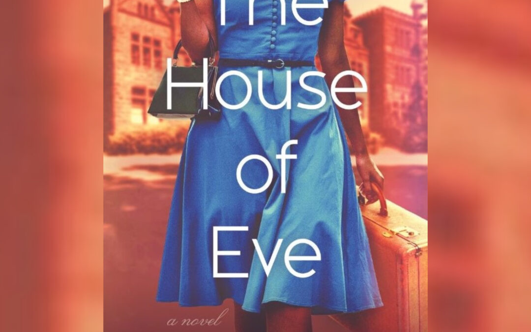 1827 – Sadeqa Johnson – The House of Eve | The Book Show