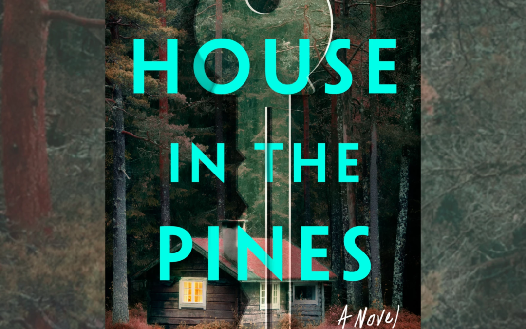The Book Show – Ana Reyes – The House in the Pines