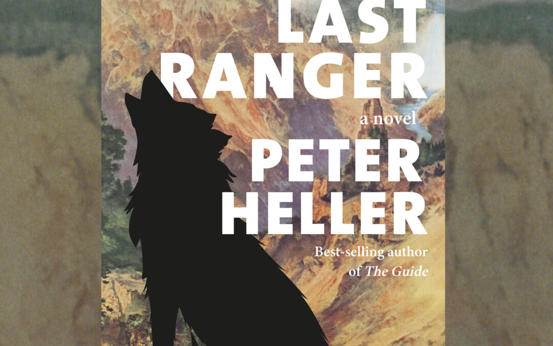 The Book Show – Peter Heller – The Last Ranger