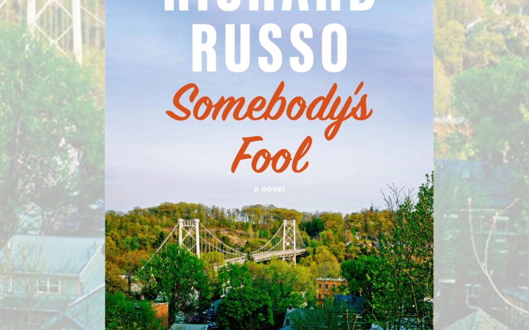 1830 – Richard Russo – Somebody’s Fool | The Book Show
