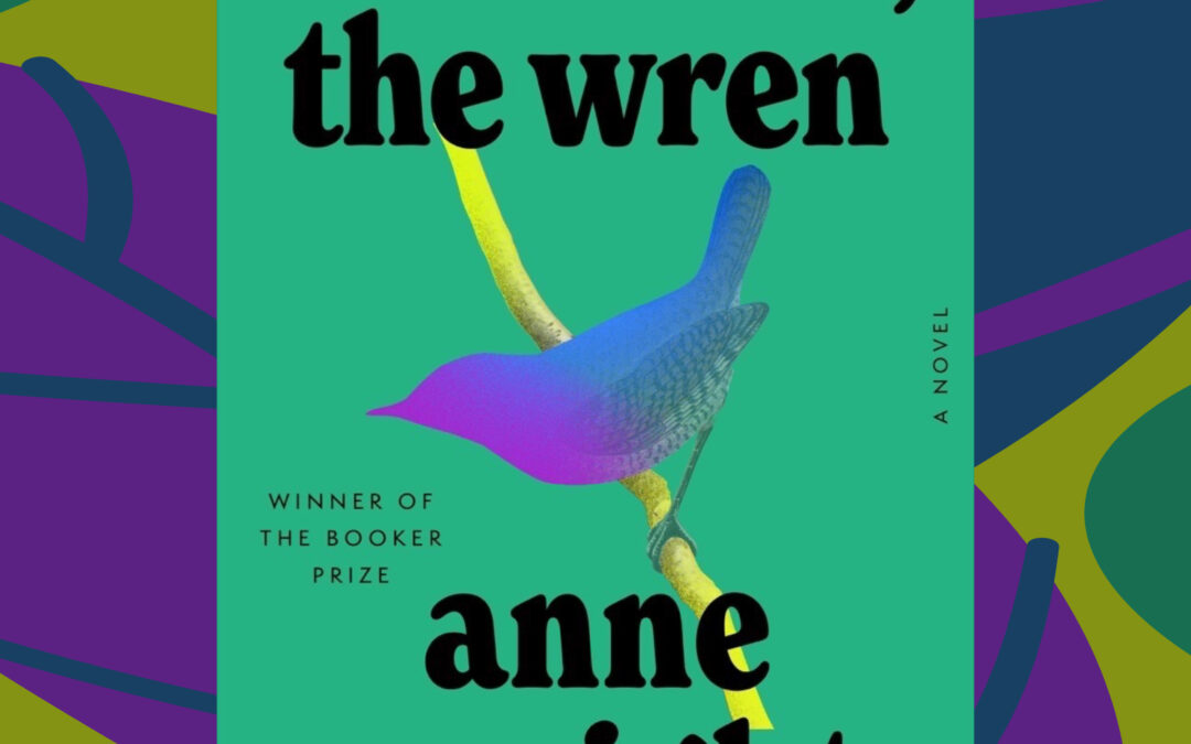 The Book Show – Anne Enright – The Wren, The Wren
