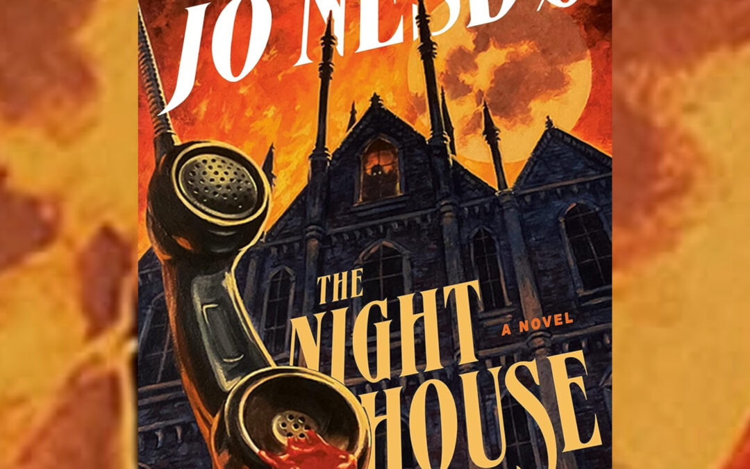 The Book Show – Joe Nesbø – The Night House