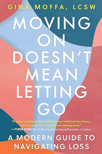 “Moving On” with Gina Moffa