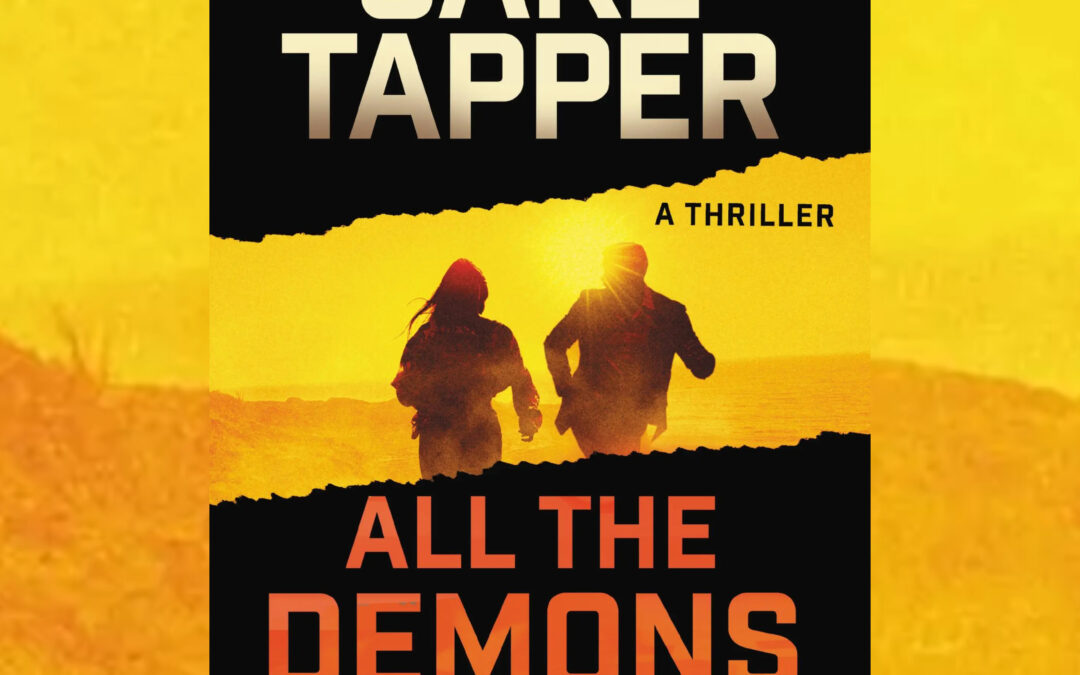 The Book Show | Jake Tapper – All the Demons are Here