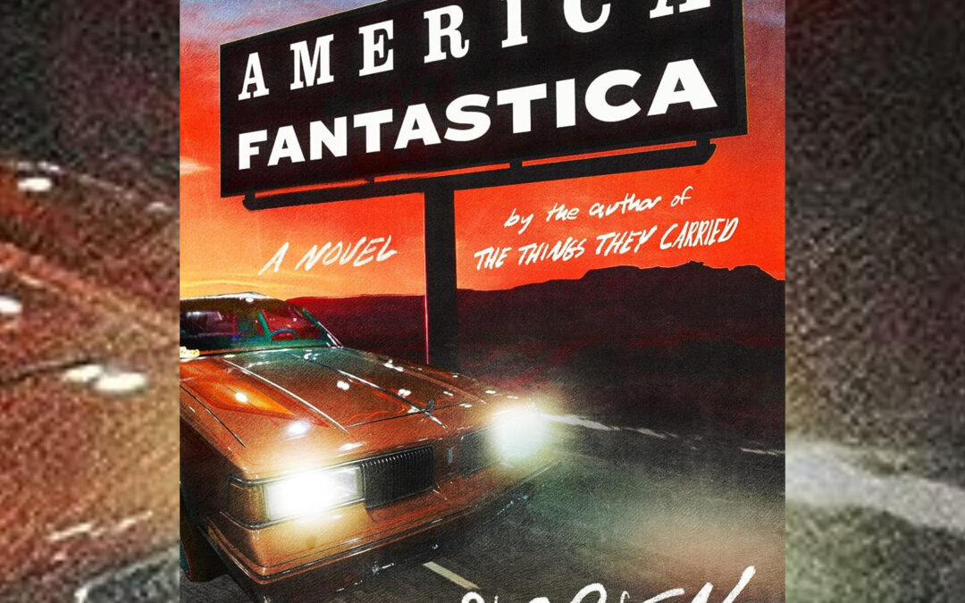 The Book Show | Tim O’Brien – America Fantastica