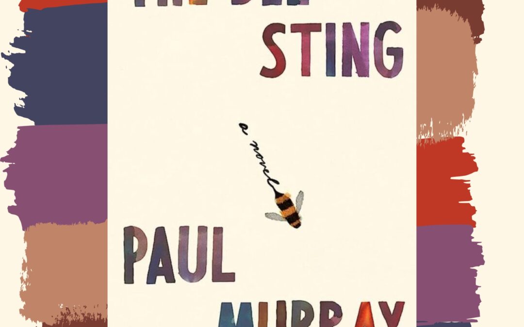 The Book Show | Paul Murray – The Bee Sting