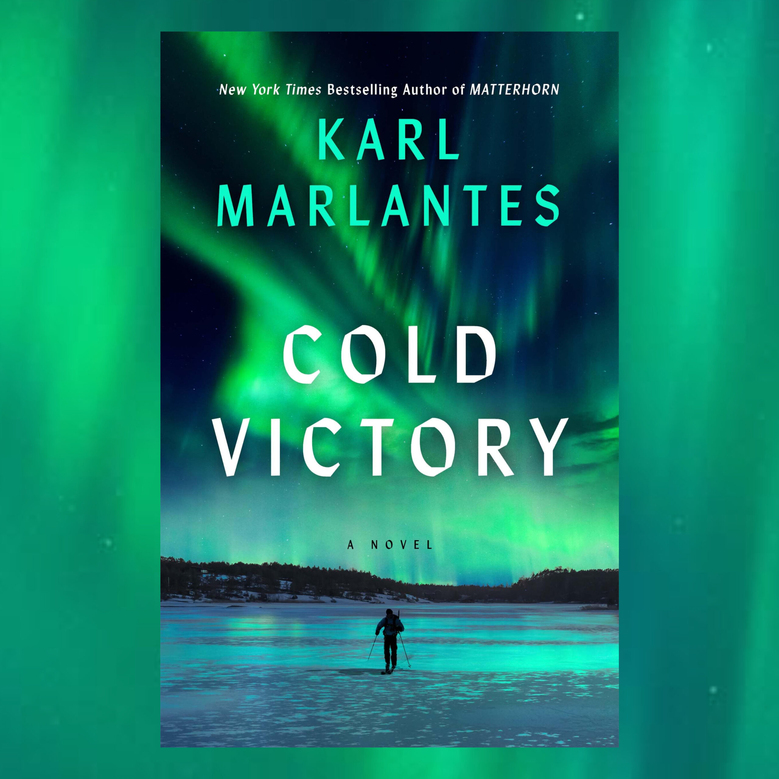 The Book Show | Karl Marlantes – Cold Victory