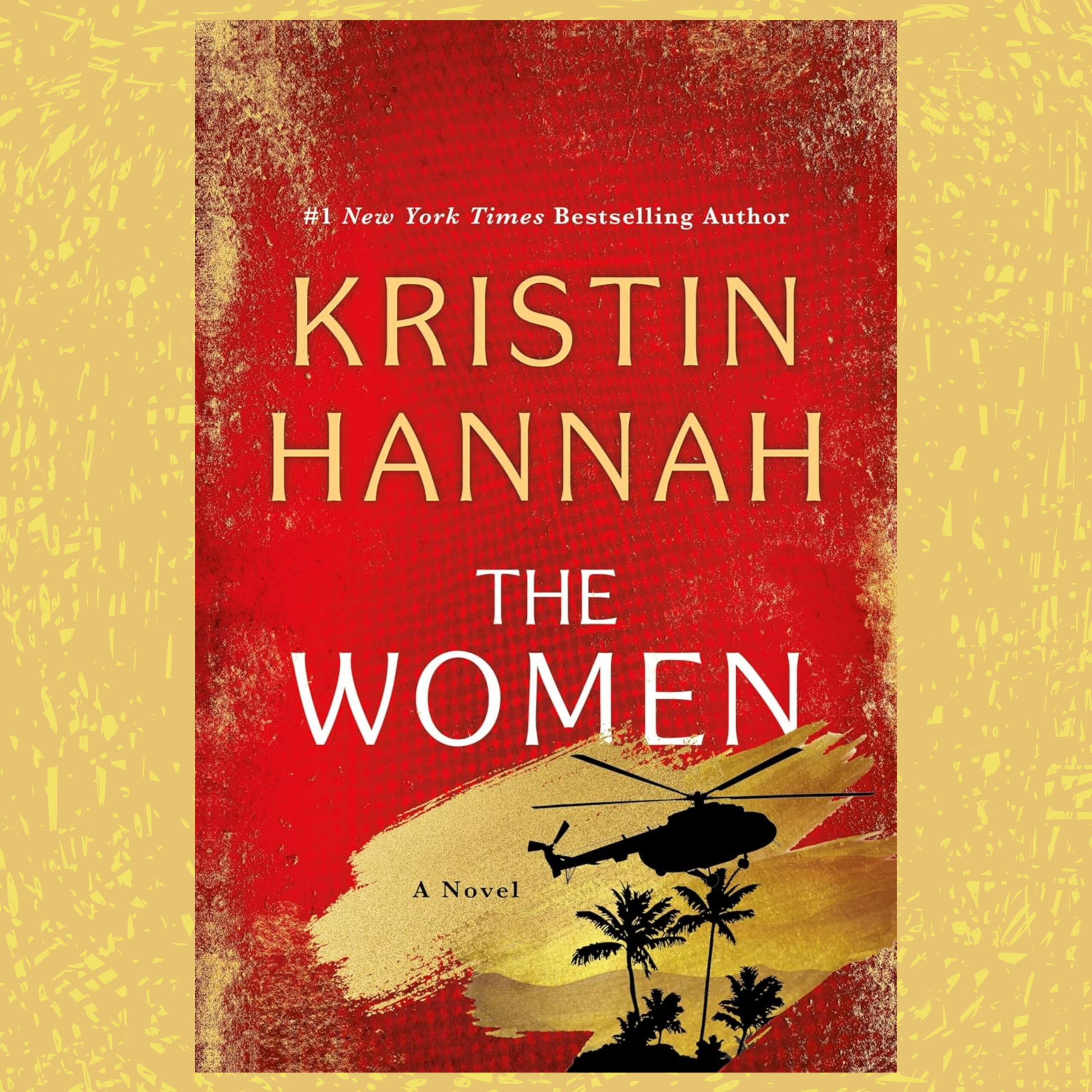The Book Show | Kristin Hannah – The Women