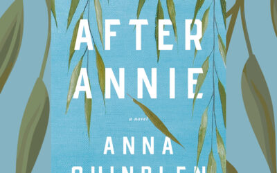 The Book Show | Anna Quindlen – After Annie