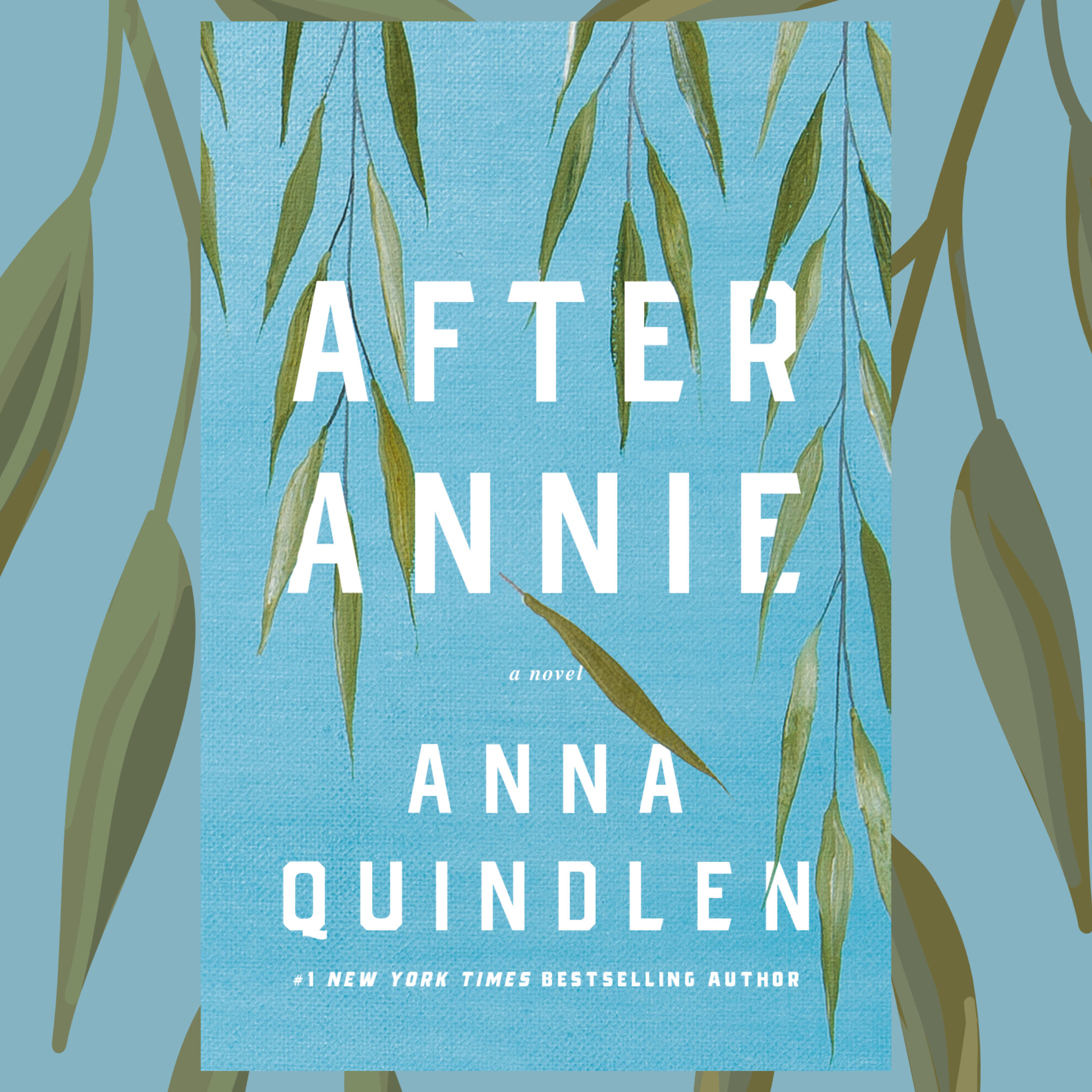 The Book Show | Anna Quindlen – After Annie