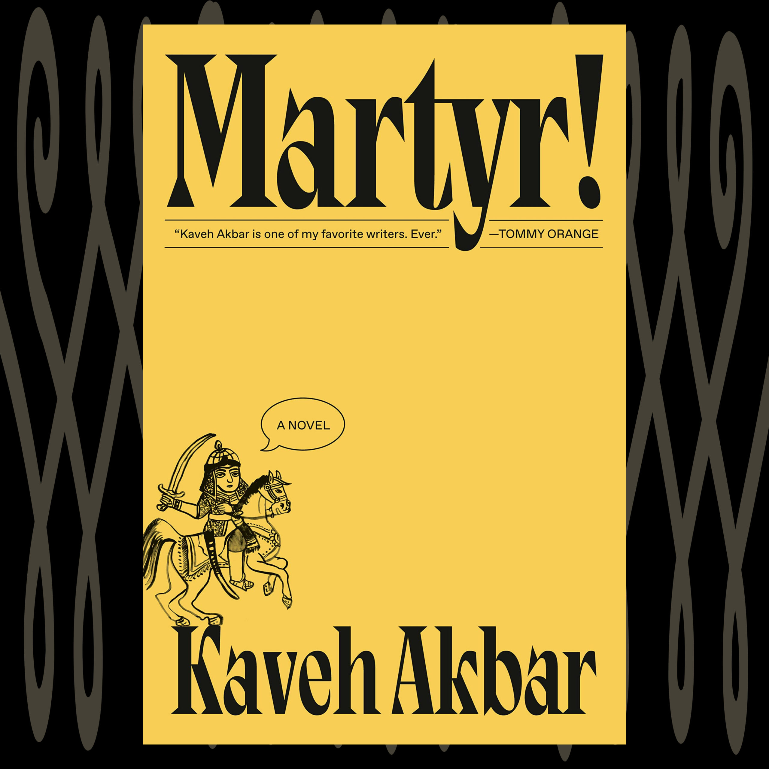 The Book Show | Kaveh Akbar – Martyr!