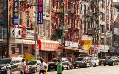 Chinatown Community History | A New York Minute in History