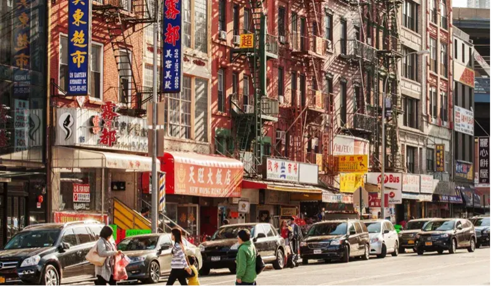 Chinatown Community History | A New York Minute in History