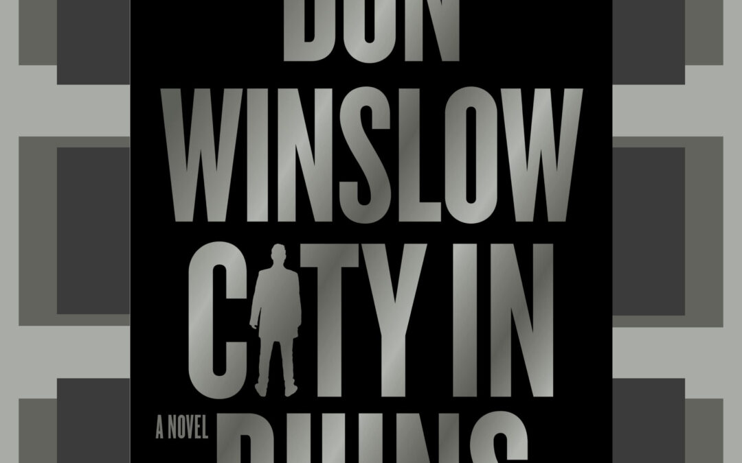 The Book Show | Don Winslow – City in Ruins