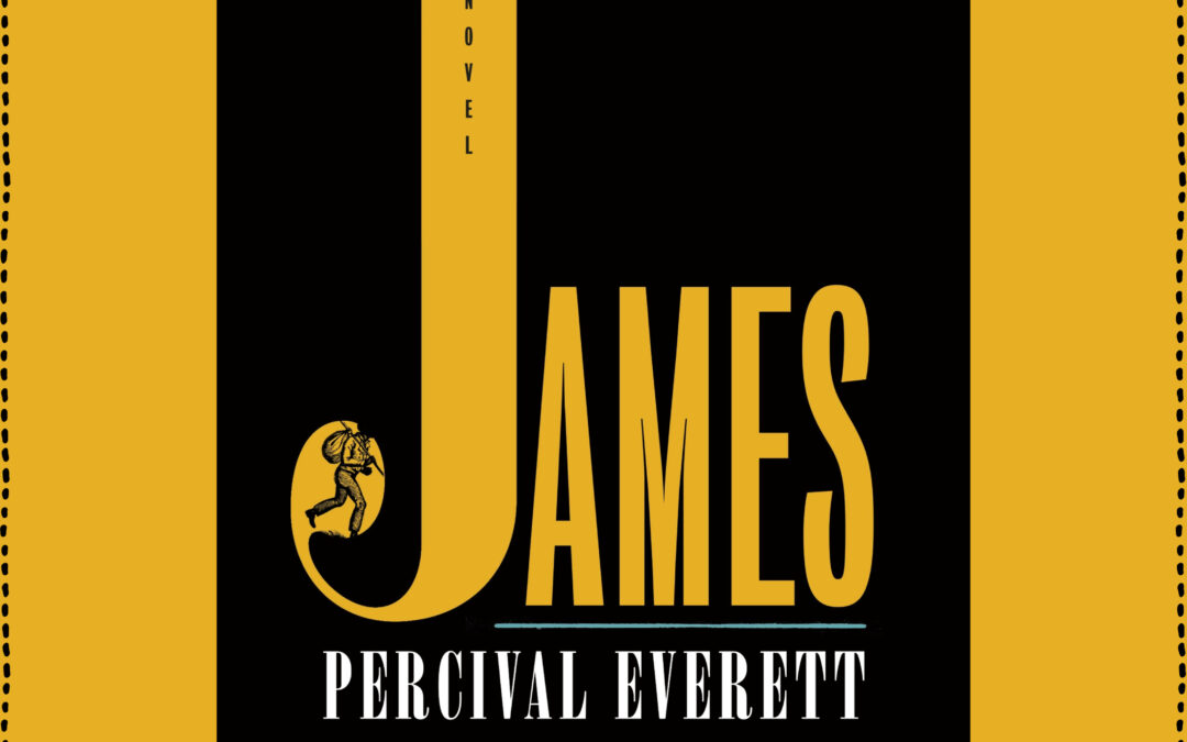 The Book Show | Percival Everett – James