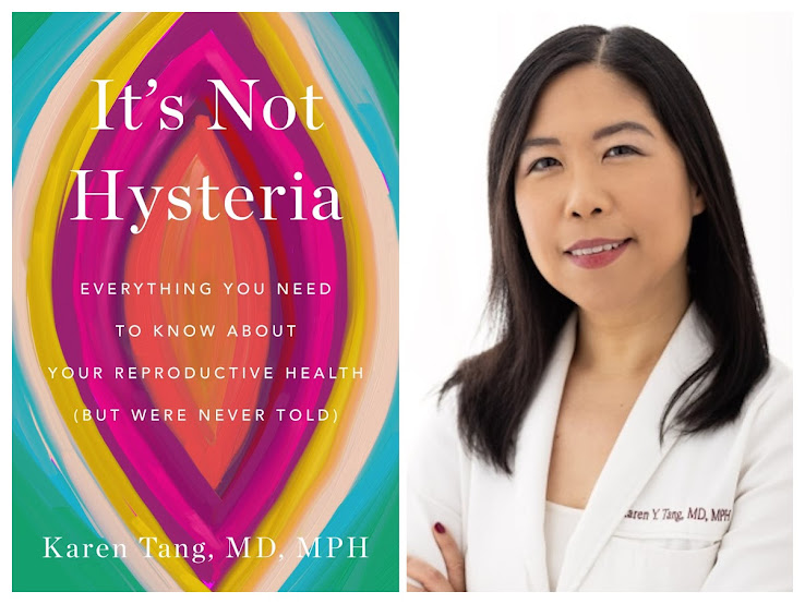 Dr. Karen Tang on “It’s Not Hysteria”