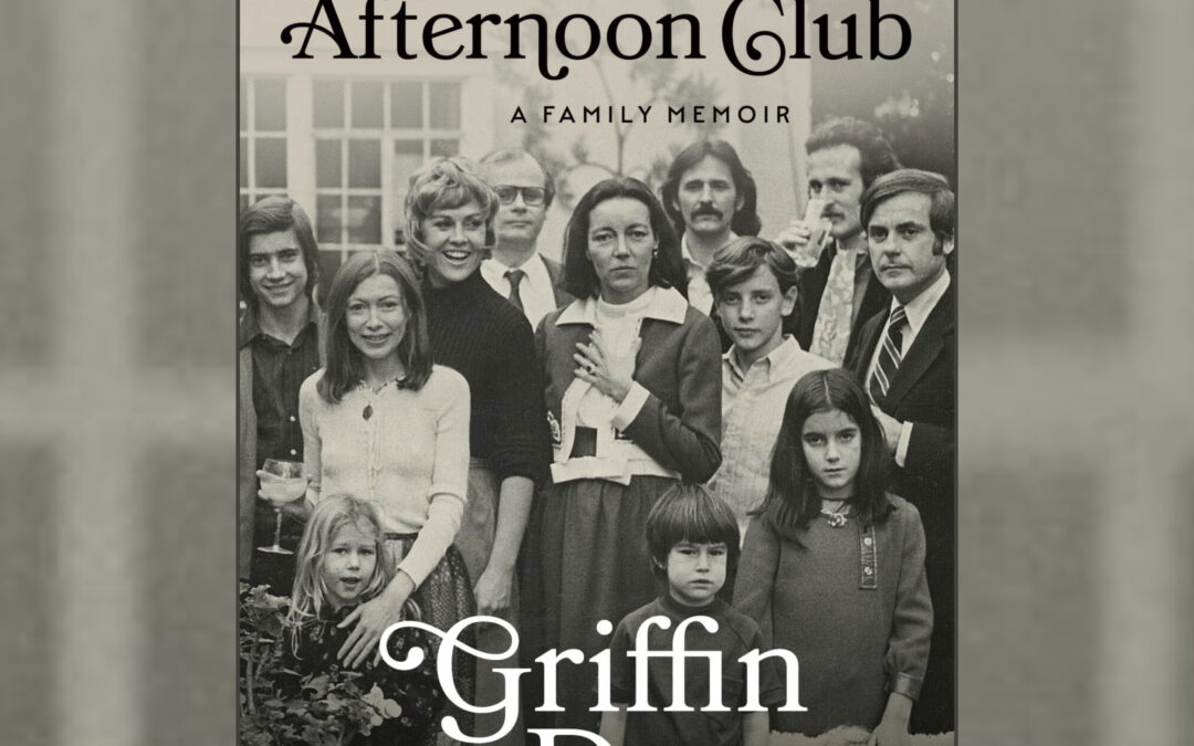 The Book Show | Griffin Dunne – The Friday Afternoon Club