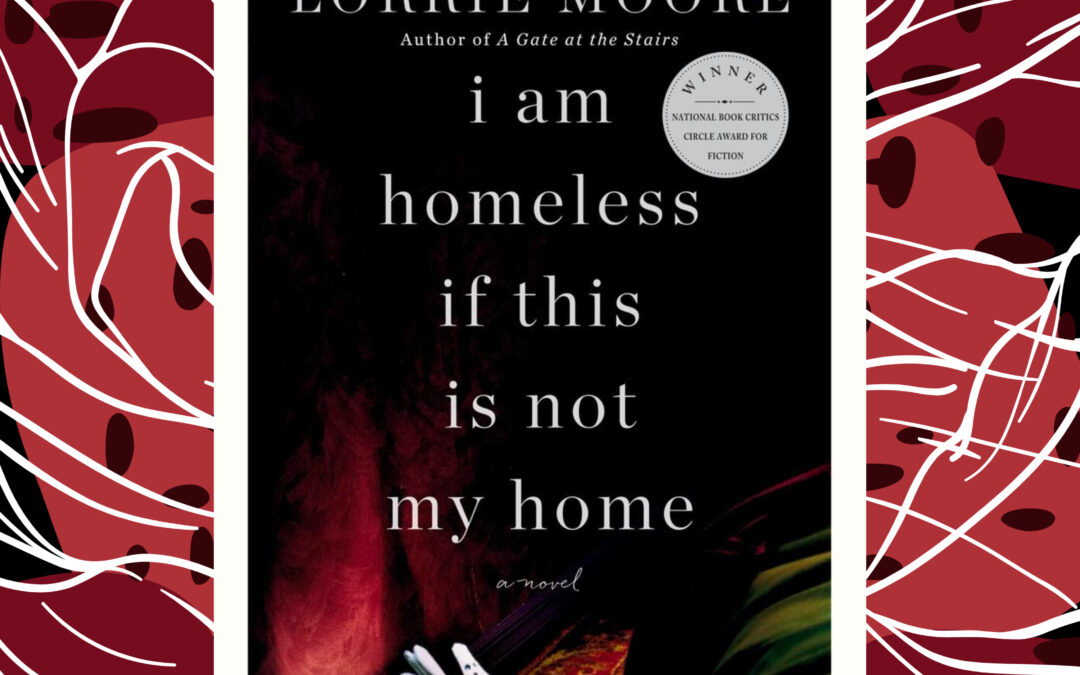 The Book Show | Lorrie Moore – I