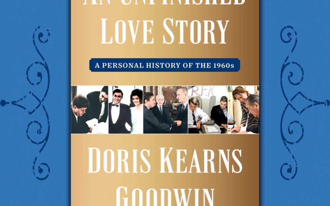 The Book Show | Doris Kearns Goodwin – An Unfinished Love Story (Part 1)