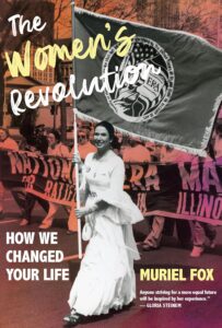 Book cover for The Women's Revolution by Muriel Fox