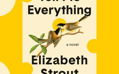 The Book Show | Elizabeth Strout – Tell Me Everything