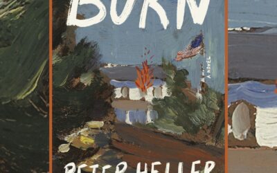 Book Show | Peter Heller – Burn