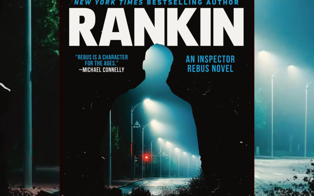 The Book Show | Ian Rankin – Midnight and Blue