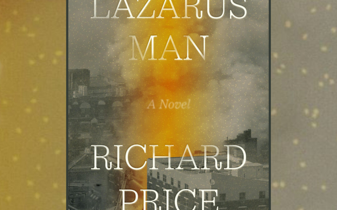 The Book Show | Richard Price – Lazarus Man