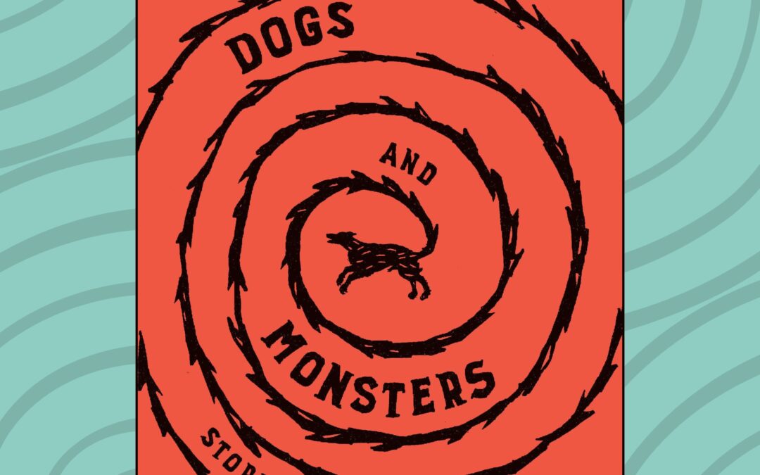 The Book Show | Mark Haddon – Dogs and Monsters